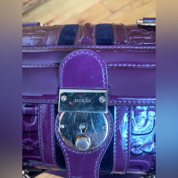 ✨Host Pick✨ Limited Edition GUCCI Treasure Boston Bag - Picture 5 of 11